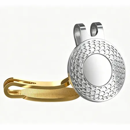 Hat Clip Ball Marker - Custom Hats Now