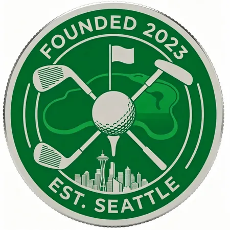 Hard Enamel Ball Marker - Custom Hats Now