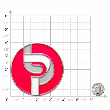 4.00 inch - Custom Hats Now
