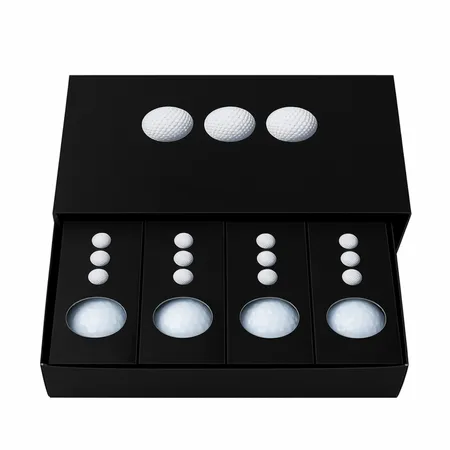12-Ball Box - Custom Hats Now