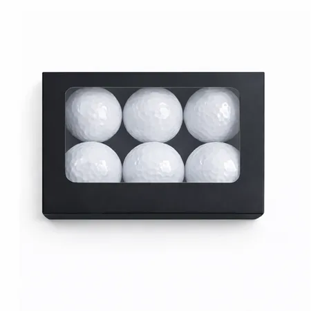 6-Ball Box - Custom Hats Now