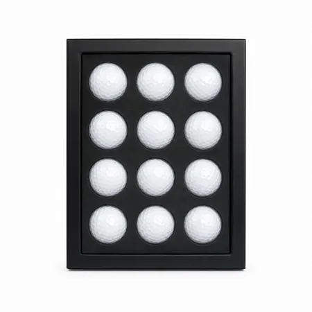 12-Ball Box - Custom Hats Now