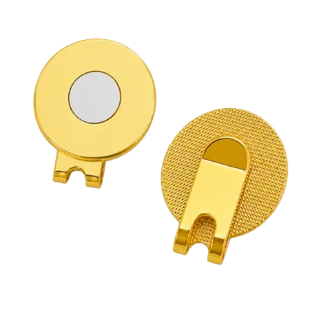 Smooth Gold - Custom Hats Now