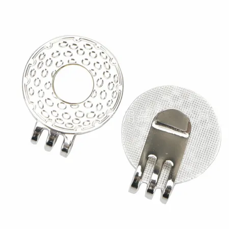 Hammered Silver - Custom Hats Now