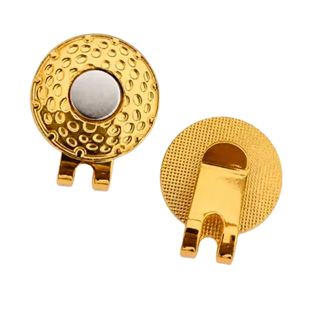 Hammered Gold - Custom Hats Now