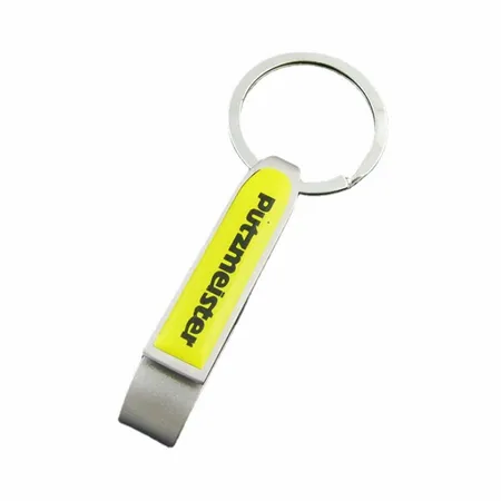 Lightweight Bottle Opener Keychain Lightweight Bottle Opener Keychain - Custom Hats Now
