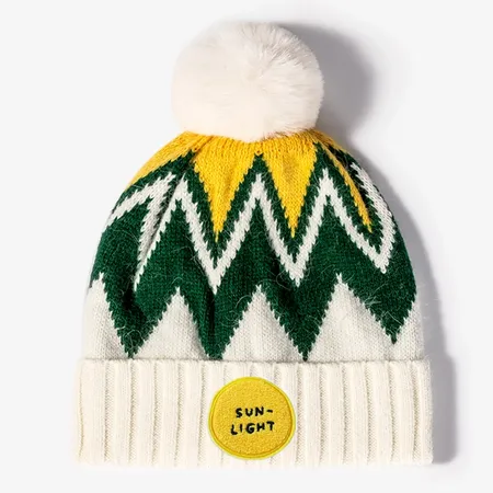 Charming Rabbit Hair Fabric Beanies - Custom Hats Now