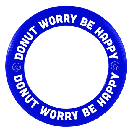 Zing Ring Flyer 9.6 inch - Custom Hats Now