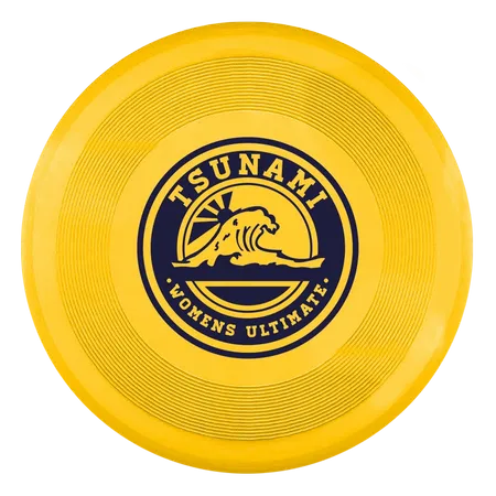Flying Disc - Custom Hats Now