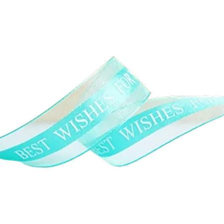 Ribbons - Custom Hats Now
