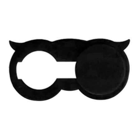 Cat Eyed Webcam Cover - Custom Hats Now