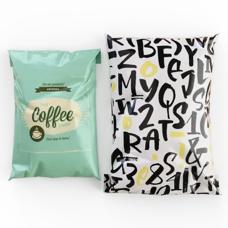 Custom Poly Mailer - Custom Hats Now