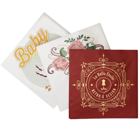 Custom Cloth Gala Napkin - Custom Hats Now