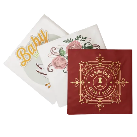 Custom Cloth Banquet Napkin - Custom Hats Now