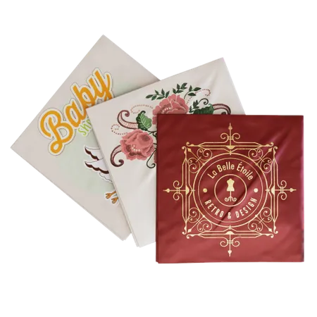 Custom Cloth Dinner Napkin - Custom Hats Now