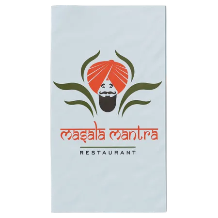 Custom Linen Guest Towel Napkin - Custom Hats Now