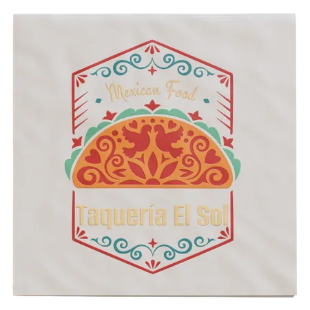 Custom Linen Luncheon Napkin - Custom Hats Now