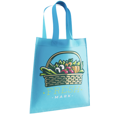 Non Woven Tote Bags - Custom Hats Now
