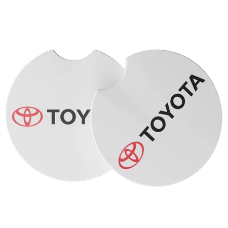 Car Coaster - Custom Hats Now