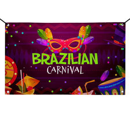 Banners & Displays - Custom Hats Now