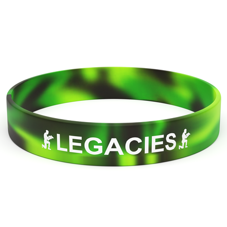 Custom Silicone Wristbands - Custom Hats Now