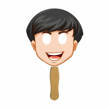 Cutout Hand Fans - Custom Hats Now