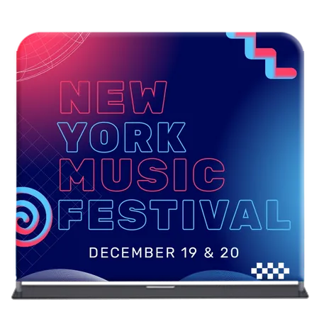 EZ Extend Displays - Custom Hats Now