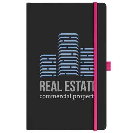 Perfect Bound Notebooks & Journals - Custom Hats Now