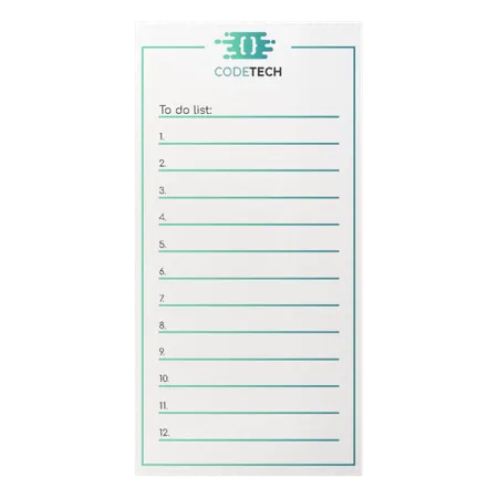 Notepads - Custom Hats Now