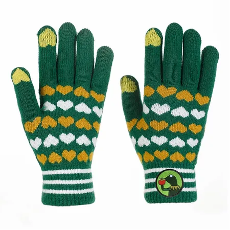 Resplendent Cashmere Gloves - Custom Hats Now