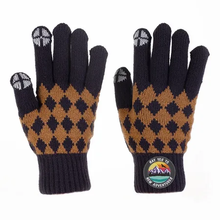 Wondrous Cashmere Gloves - Custom Hats Now