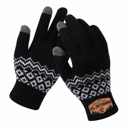 Bonny Cashmere Gloves - Custom Hats Now