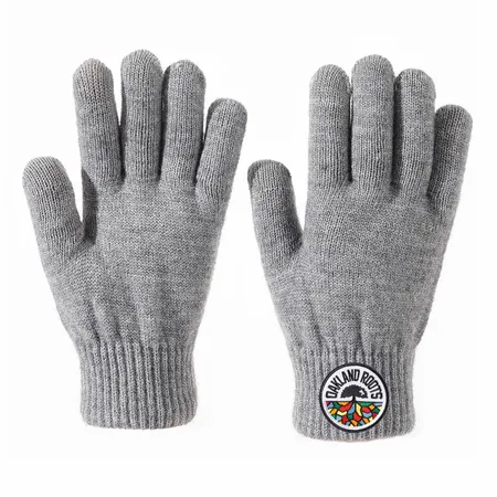 Basic Cashmere Gloves - Custom Hats Now