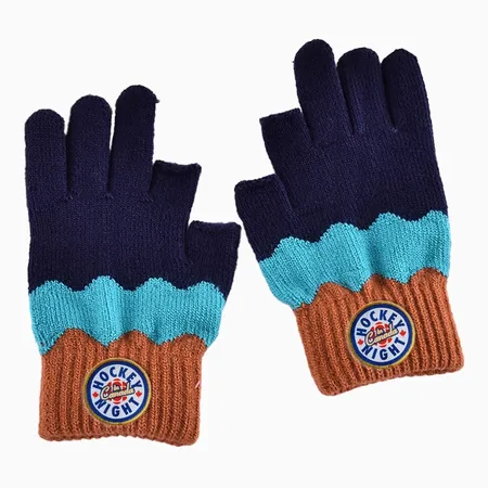 Intriguing Cashmere Winter Gloves - Custom Hats Now
