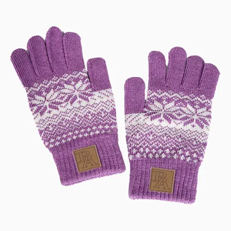 Illustrious Acrylic Fiber Gloves - Custom Hats Now