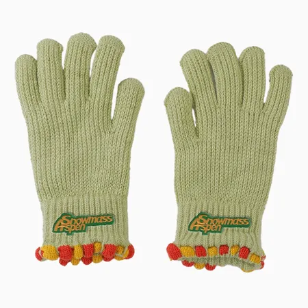 Minimalist Acrylic Fiber Gloves - Custom Hats Now