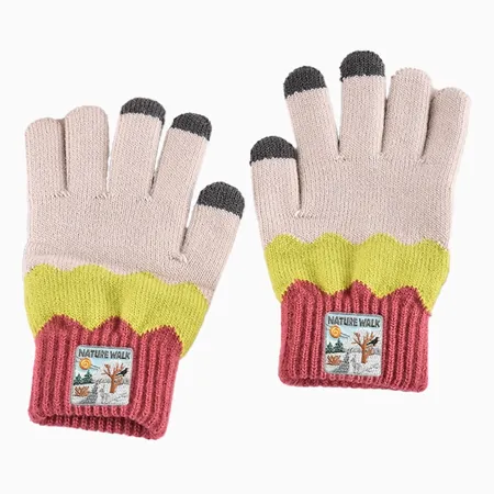 Ravishing Cashmere Gloves - Custom Hats Now