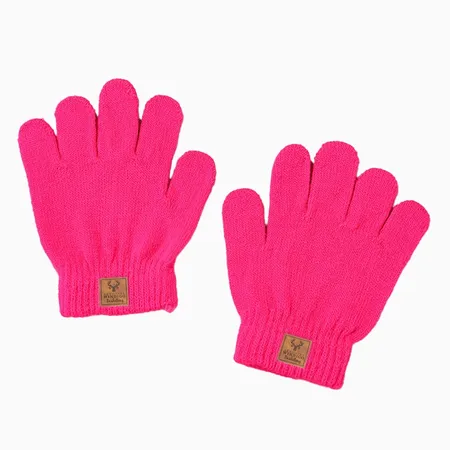 Cardinal Acrylic Fiber Gloves - Custom Hats Now
