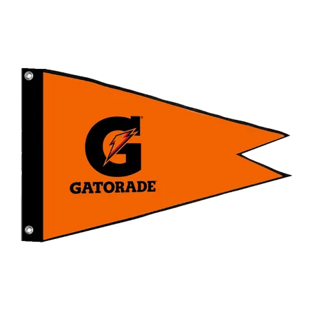 Burgee Flag - Custom Hats Now