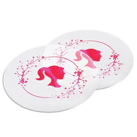 Acrylic Coasters - Custom Hats Now