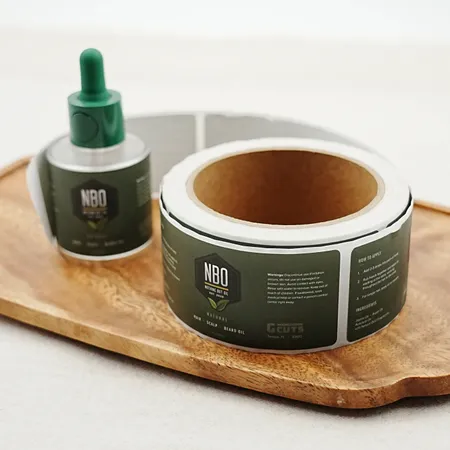 Roll Labels Roll Labels - Custom Hats Now