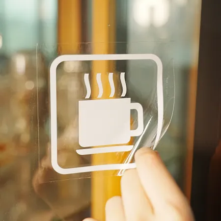 Static Clings Static Clings - Custom Hats Now