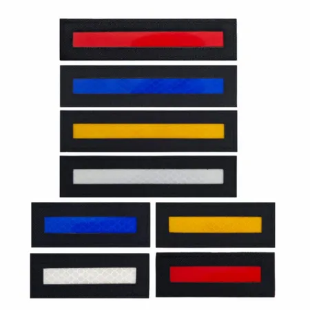 IR Reflective Bar Patch - Custom Hats Now
