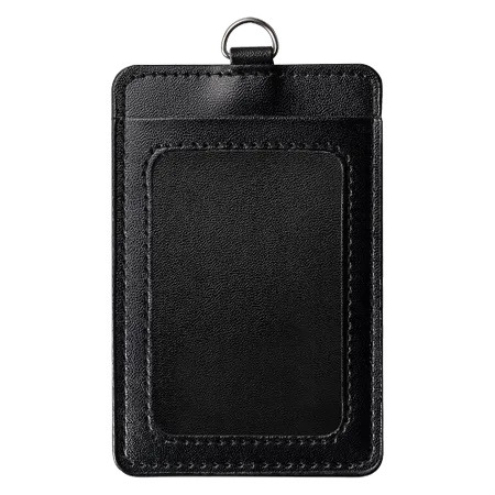 Premium Leather Holder Premium Leather Holder - Custom Hats Now