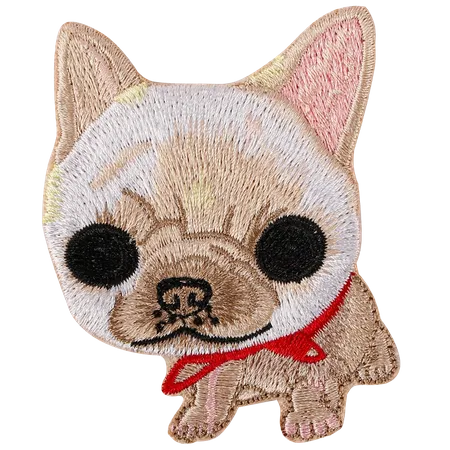 Premade Pet Patch - Custom Hats Now