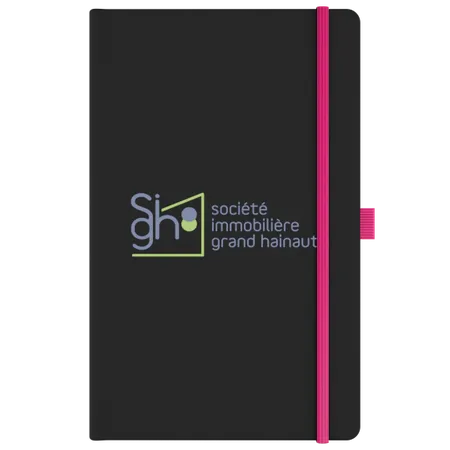 Carnets de notes et cahiers reliure parfaite - Custom Hats Now