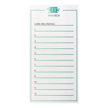 Bloc-notes - Custom Hats Now