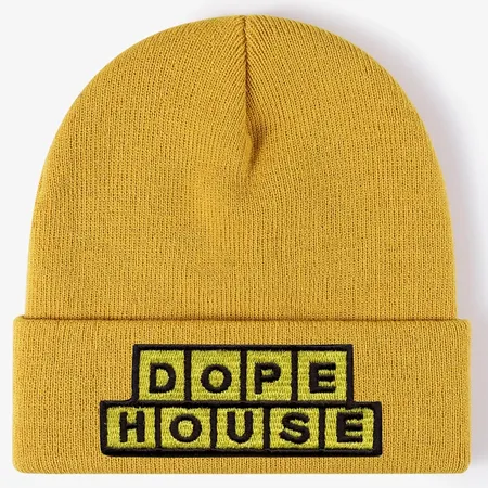 Custom Classic Polyester Cotton Beanies - Custom Hats Now