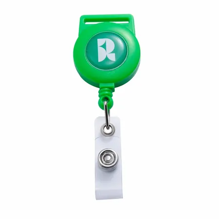 Badge Reel Style A Badge Reel Style A - Custom Hats Now