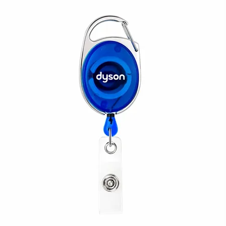 Badge Reel Style D Badge Reel Style D - Custom Hats Now